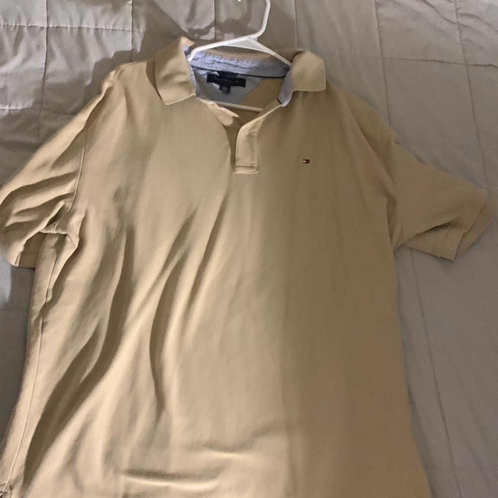 Mens polo XL